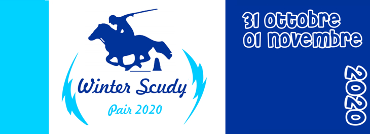 Iscrizioni Winter Scudy Pair 2020