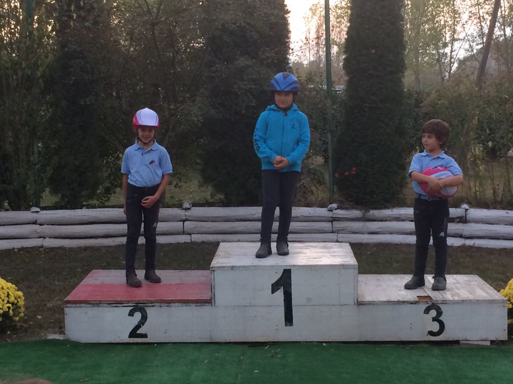 Finale Trofeo Pony Ludico – Gimkane