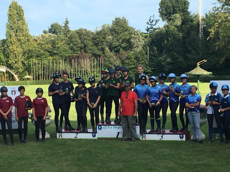 3° tappa Trofeo 4 Regioni – Cervia (Ra)