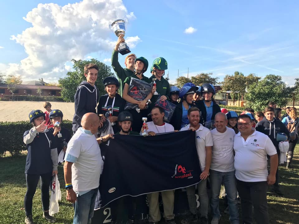 Trofeo 4 Regioni 4° tappa – Montefalco (Pg)