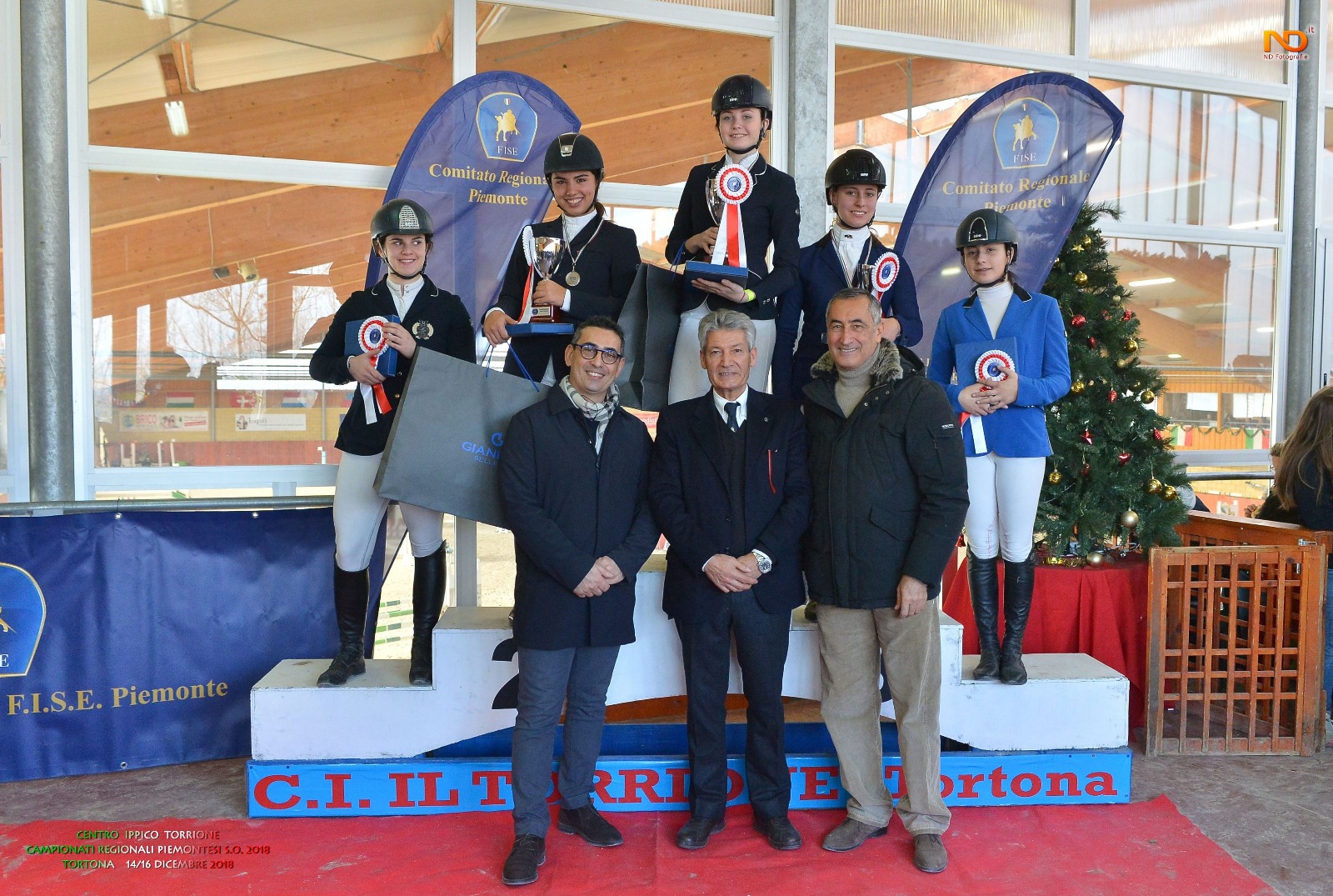 Campionati Regionali Invernali Salto Ostacoli – Tortona (Al)