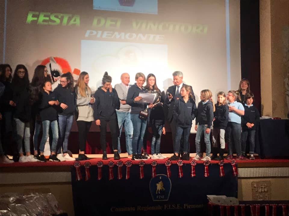 Festa dei Vincitori – FISE Piemonte