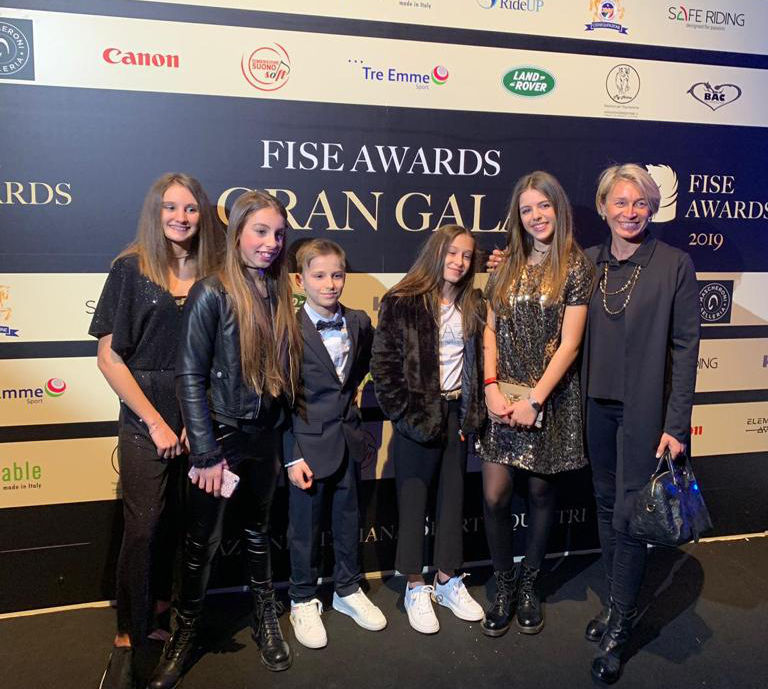 FISE Awards 2019