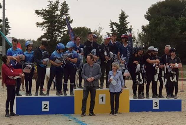 Challenge Peter Dale Istres (Francia) – 20 – 22 aprile 2019