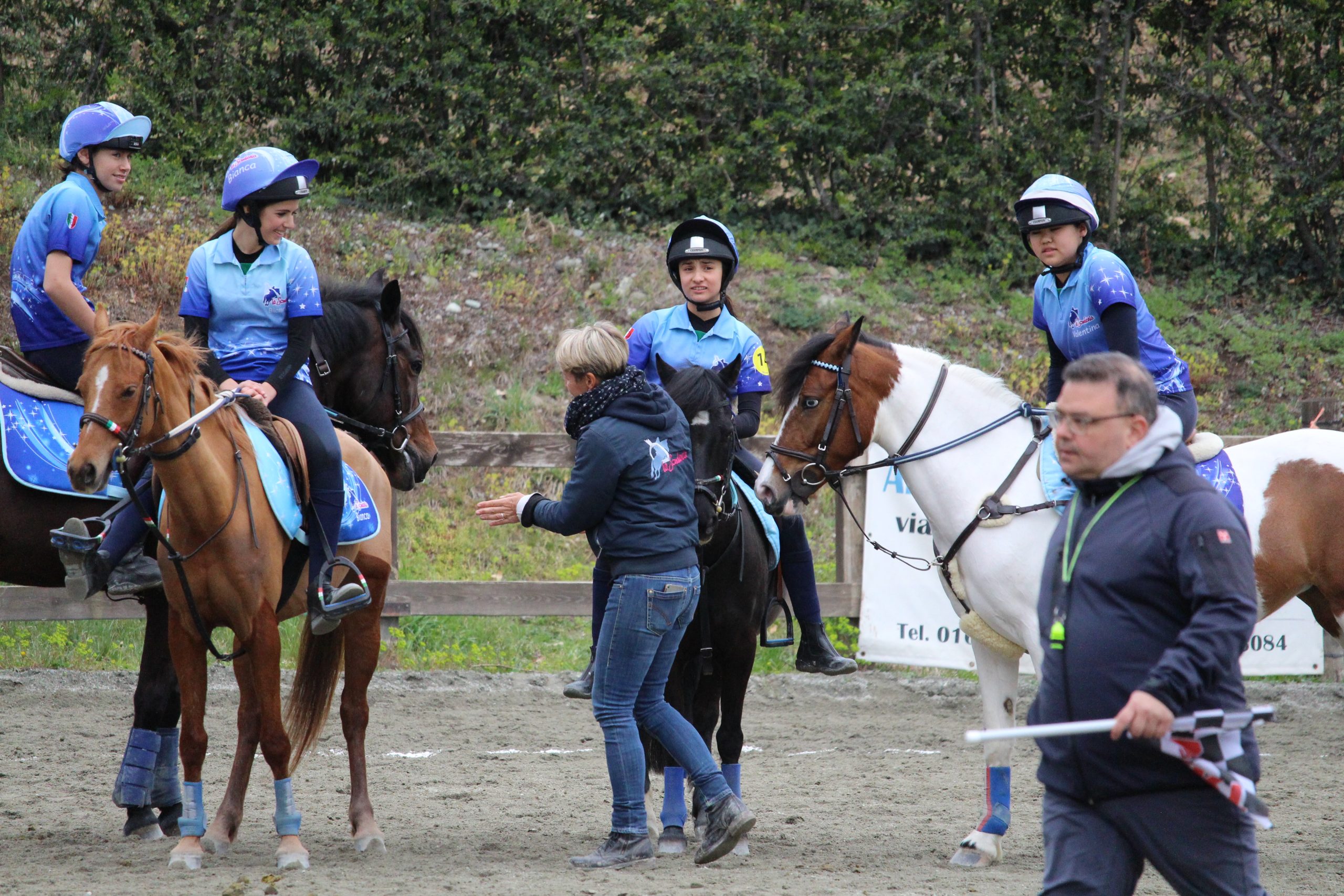 Trofeo 4 Regioni  2° tappa   5 – 7 aprile 2019