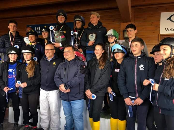 Campionati Italiani MG a coppie – Pony Master Show