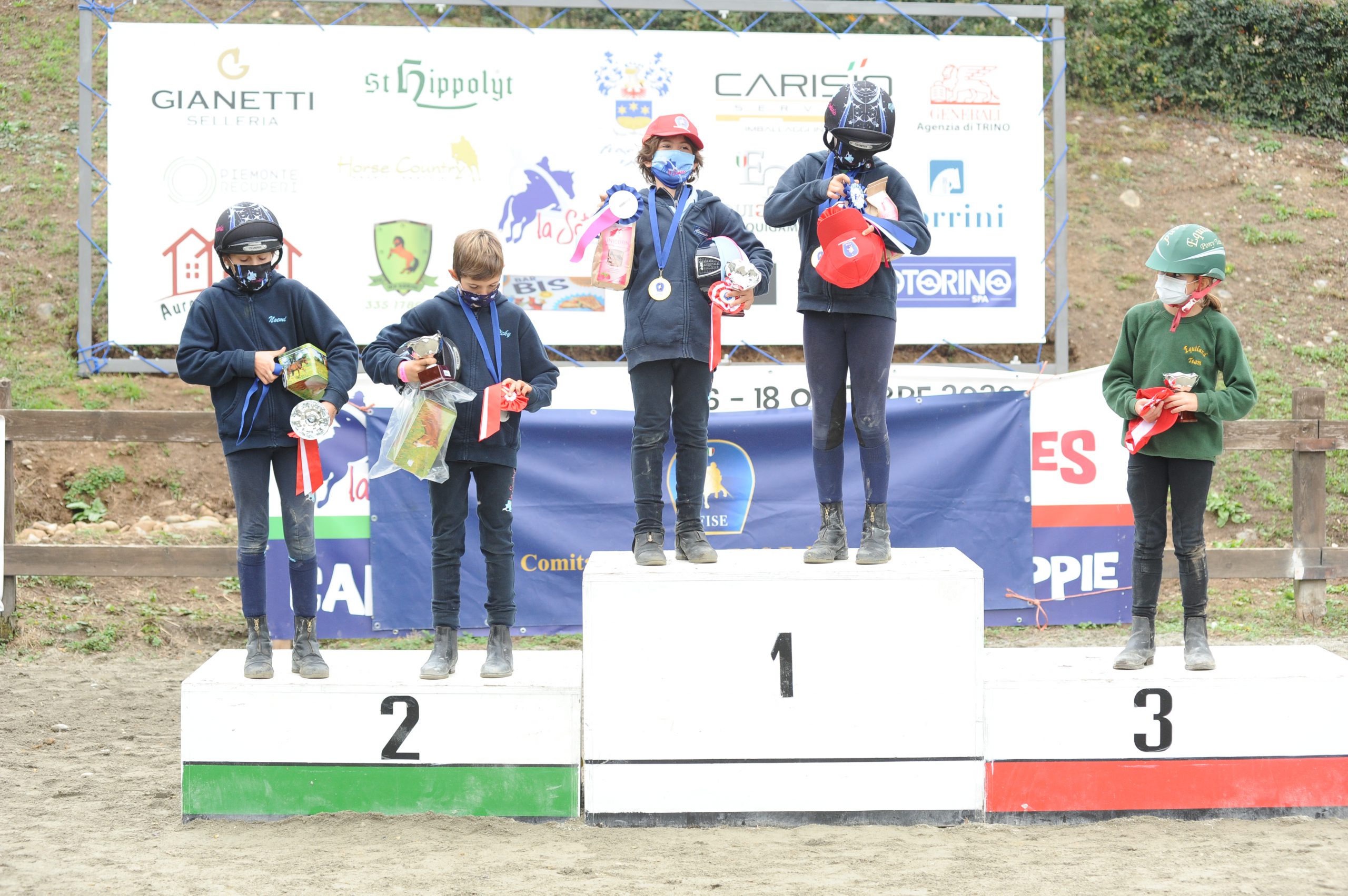 Campionati Piemontesi  – Cavaglià (Bi)  24 – 25 ottobre 2020