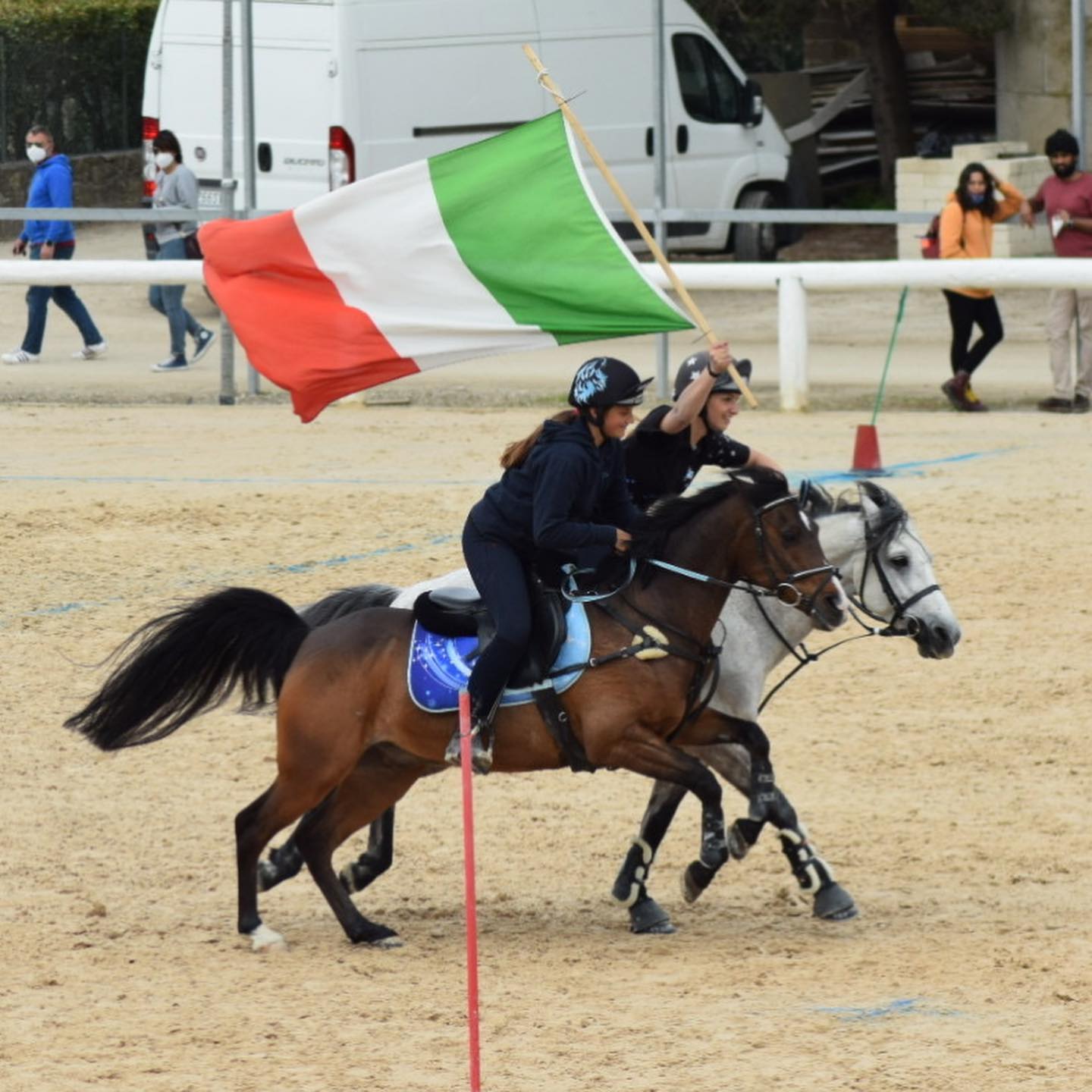 Campionati Italiani MG Coppie –  29 apr – 02 mag 2021