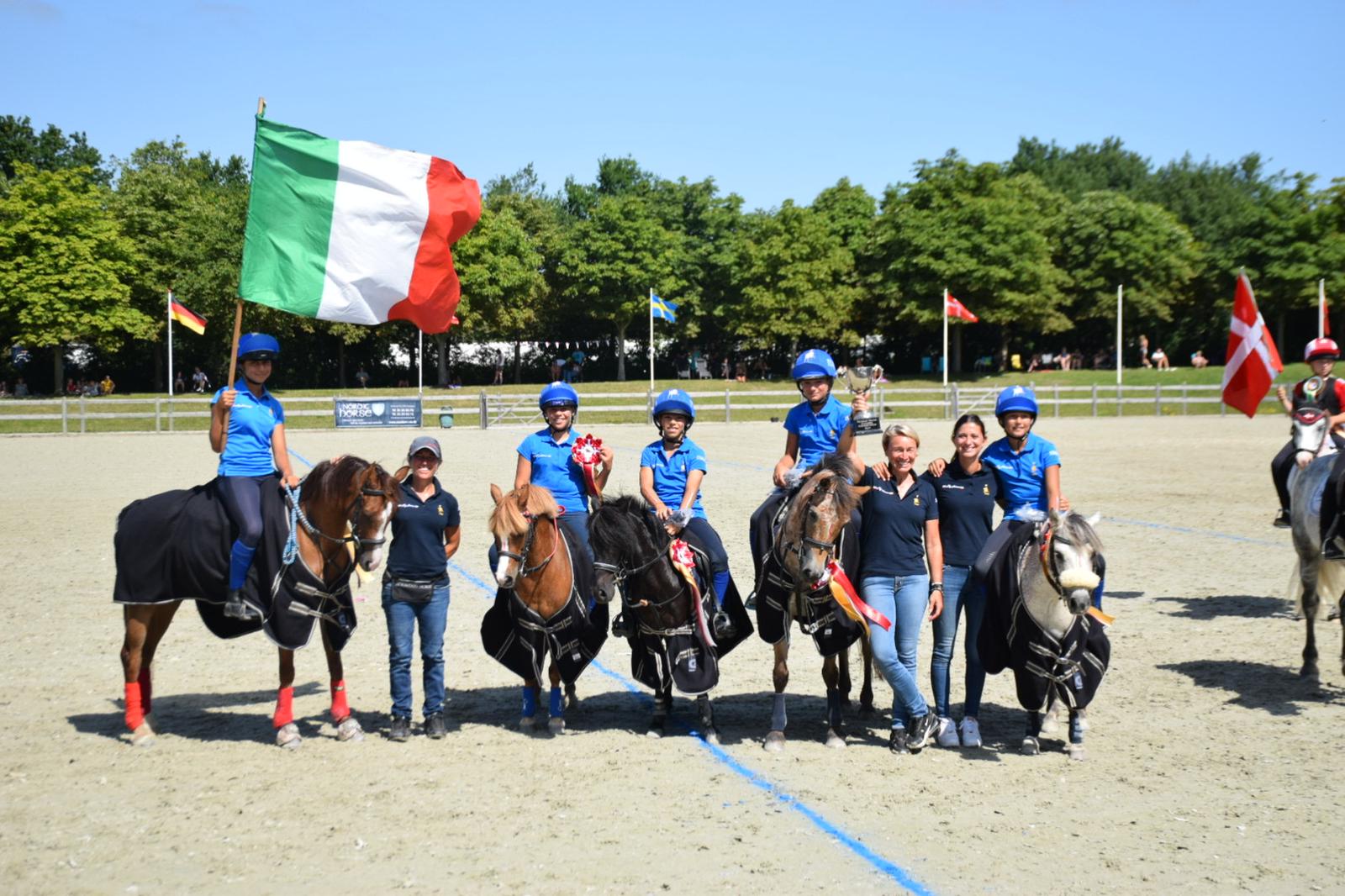 Campionati Europei MG Squadre e Individuali (Danimarca) – 12 – 17 giugno 2021