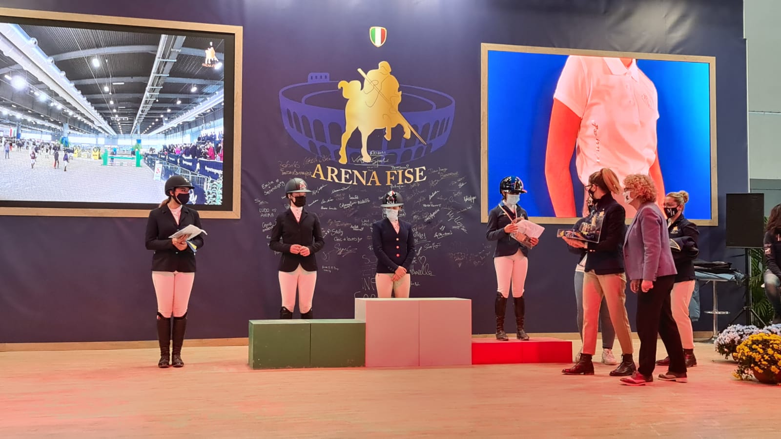 Fiera Cavalli Verona   –  4 – 7 novembre 2021