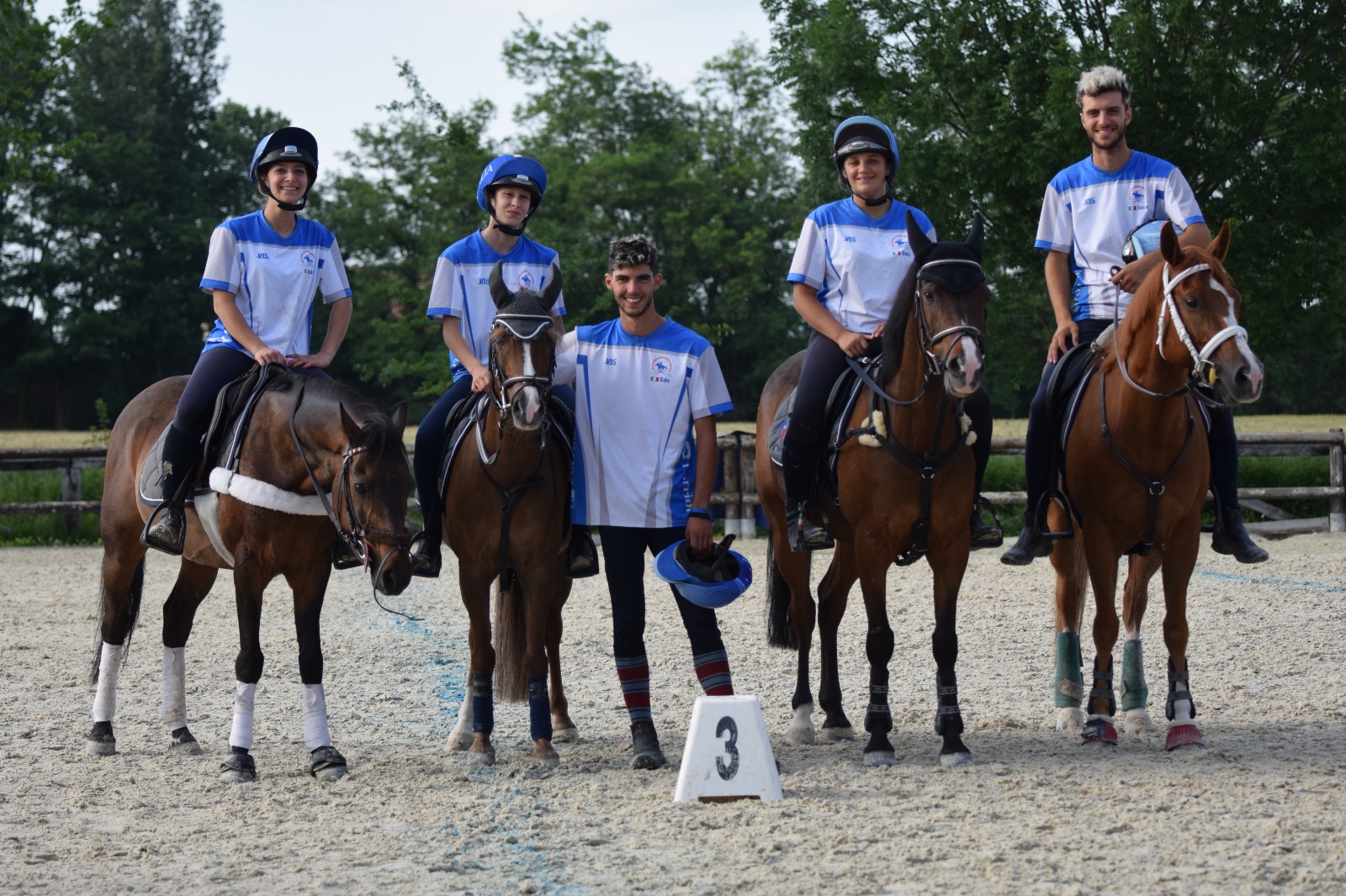 Campionati Italiani MG Squadre – 27 – 29 maggio 2022