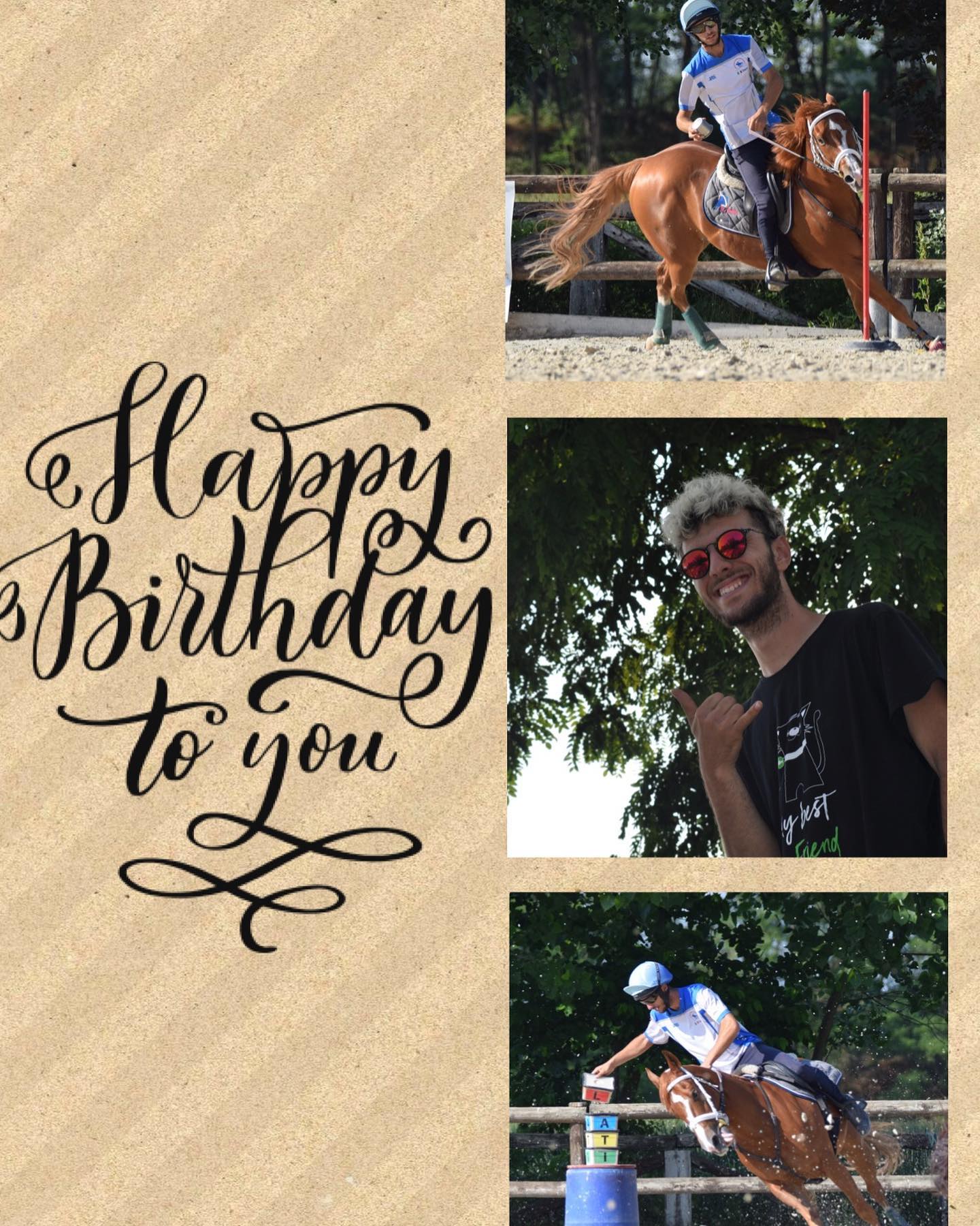 Ed oggi festeggiamo uno dei ns coach ed atleta: buon compleanno 🎊 @iacobox #happybirthday #buoncompleanno #tantiauguri