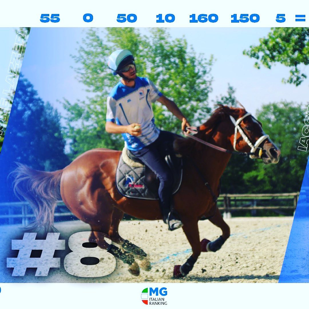 Posted @withregram • @mg_italianranking Dopo le prime 4 gare della stagione, questa è la top10 della Open pro!
Complimenti a tutti, ci rivediamo in gara a Settembre dopo la pausa estiva!#mgitalianranking 🇮🇹⚡️