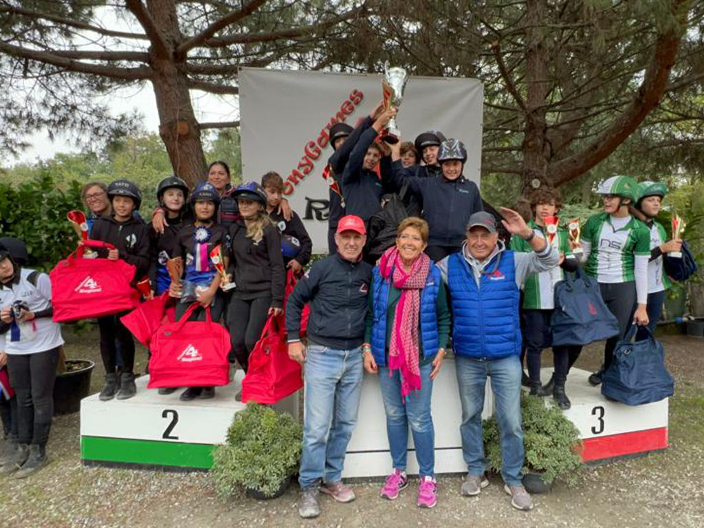 Trofeo 4 Regioni  Cavaglià (Bi)- 21 -23 ottobre 2022