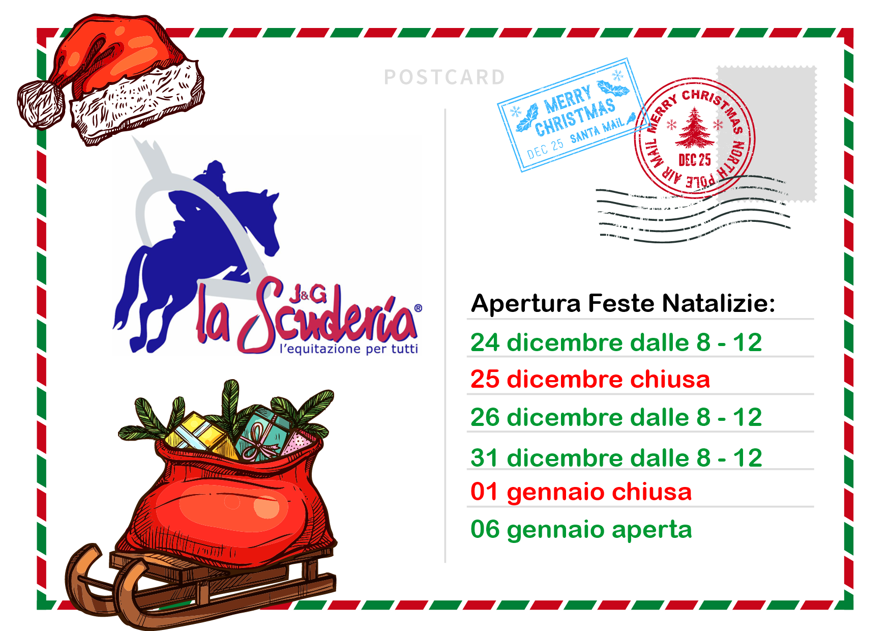 Feste Natalizie 2022