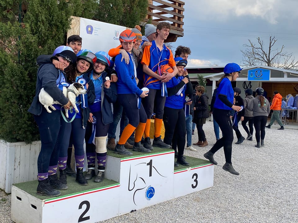 Trofeo 4 Regioni Arezzo- 03 -05 marzo 2023