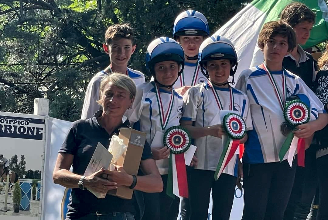 Campionati Italiani MG a squadre Tortona (Al) – 26 – 28 maggio 2023