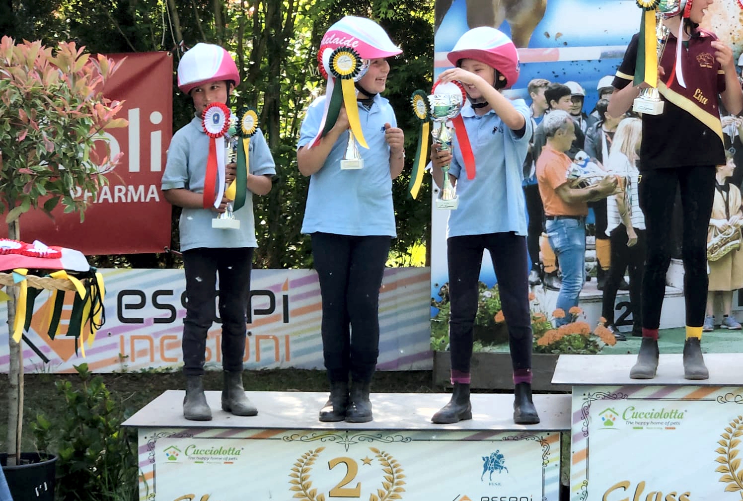 Trofeo di Primavera 3° tappa Caravino (To) – 6 – 7 maggio 2023