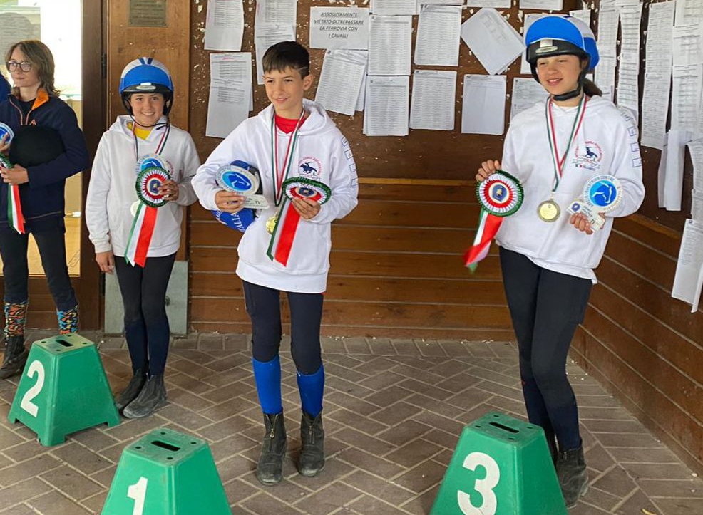 Pony Master Show Campionati Individuali MG Arezzo  – 22 – 25 aprile 2023