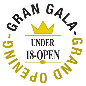 GRAN GALA UNDER 18 - OPEN  “WORLD INDIVIDUAL CHAMPIONSHIP”