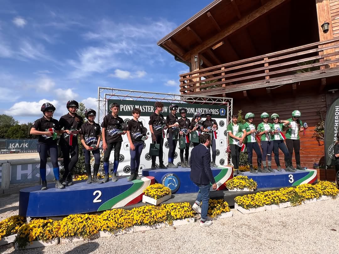 Campionati Italiani MG squadre  Arezzo (Ar) – 24 – 27 aprile 2025