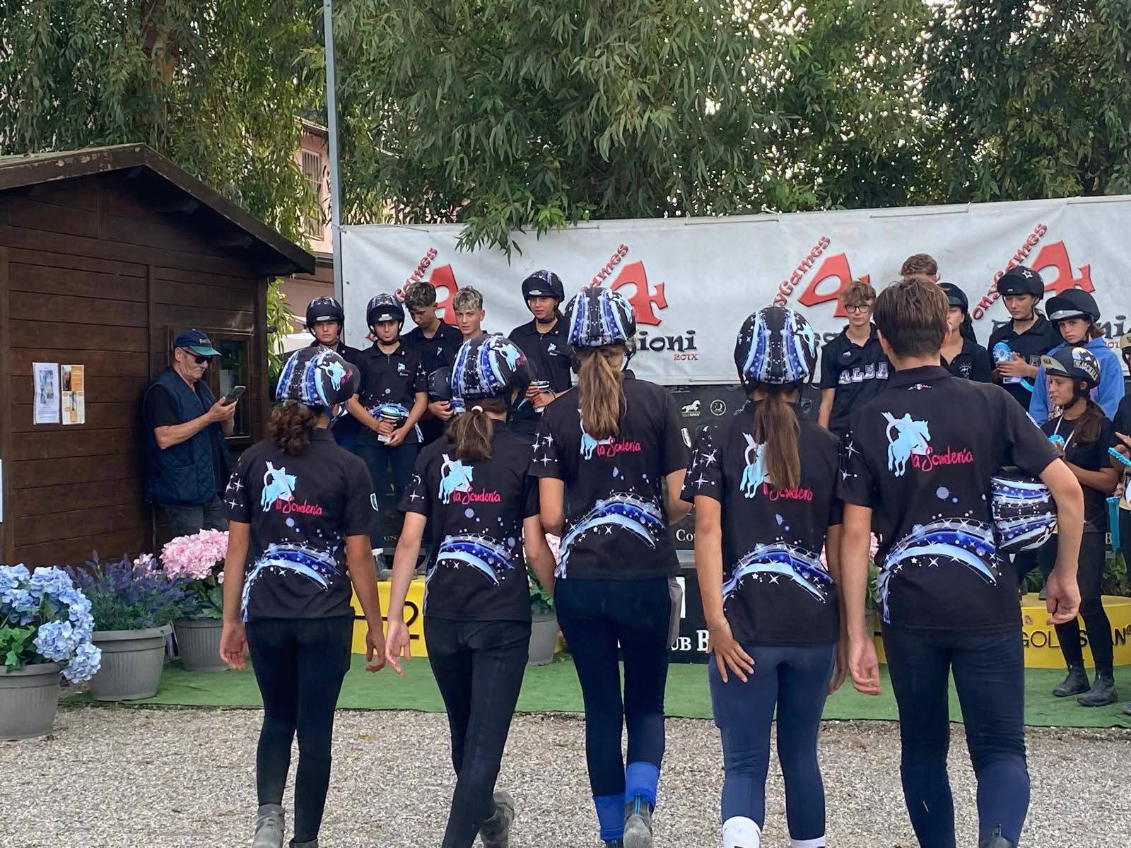 Trofeo 4 Regioni  2° tappa Boccadarno (Pi)  12 -14 settembre 2025